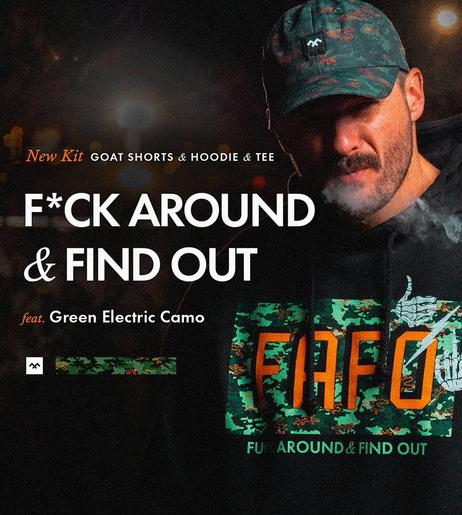 F*ck Around and Find Out - Preview