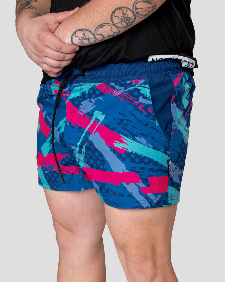 【極美品】LTT GELANOTS REVERSIBLE SHORTS L 極美品】LTT GELANOTS REVERSIBLE SHORTS L 【公式通販】