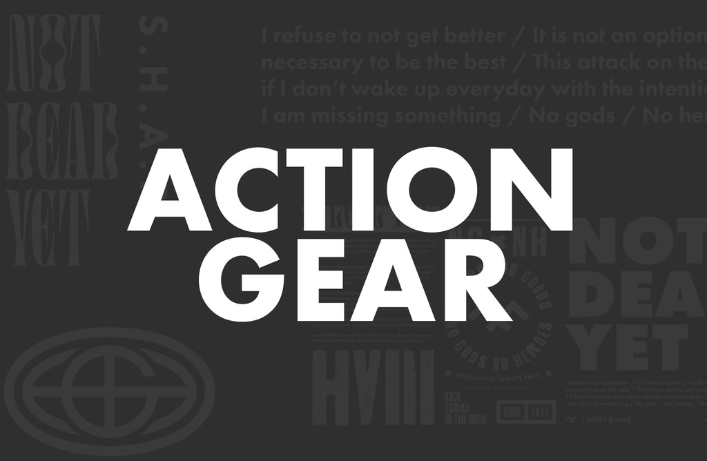 2022 Action Gear - Preview
