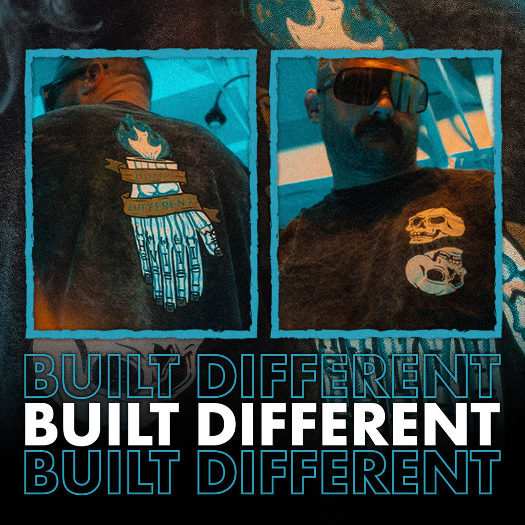 Built Different - Preview