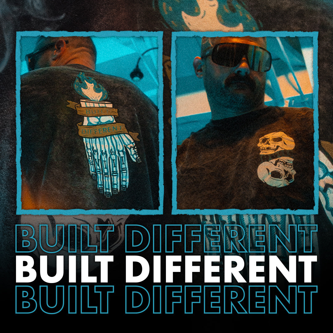 Built Different - Preview – Not Dead Yet