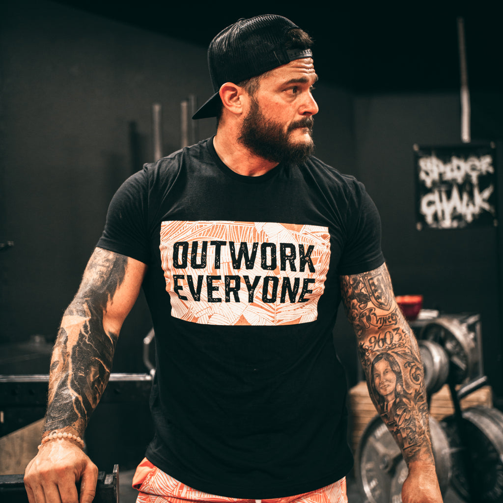 OUTWORK EVERYONE - AUGUST 2020 Preview