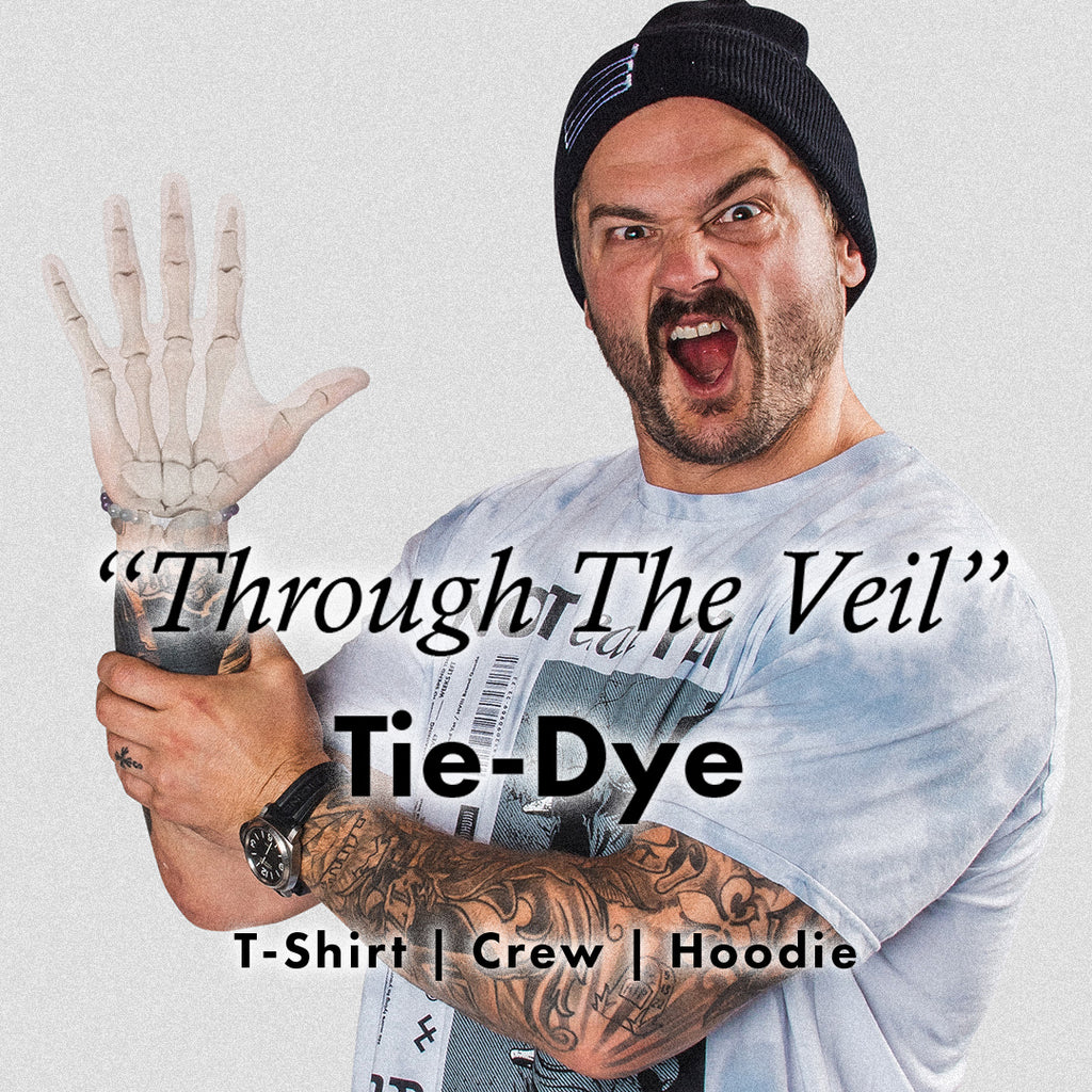 Tie-Dye - Through the Veil - Preview