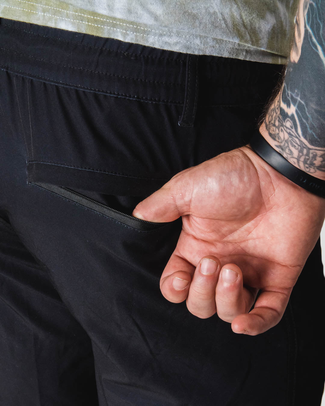 The GOAT Pants - Black – Not Dead Yet