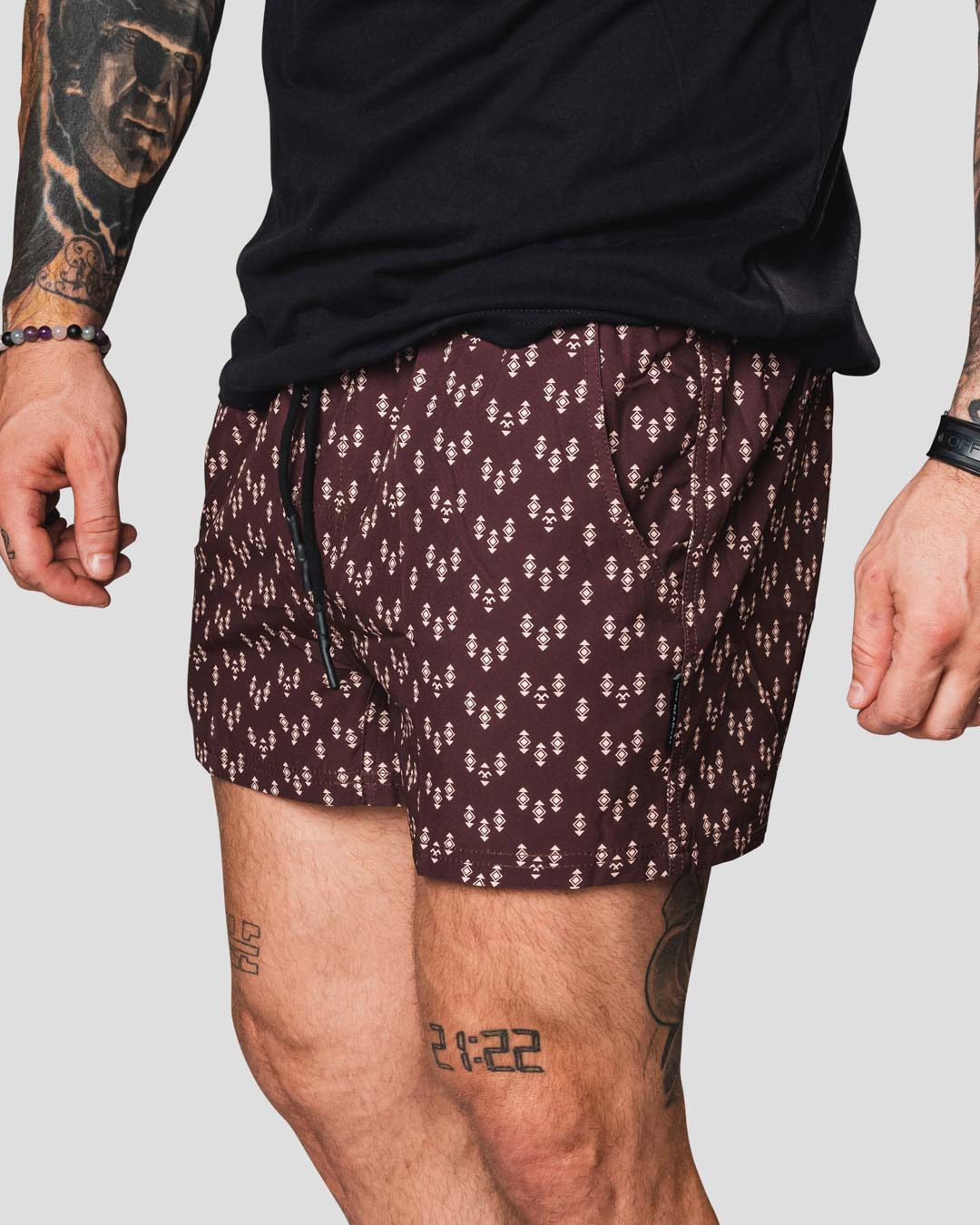 GOAT Shorts SHORTIES - SW Earth – Not Dead Yet