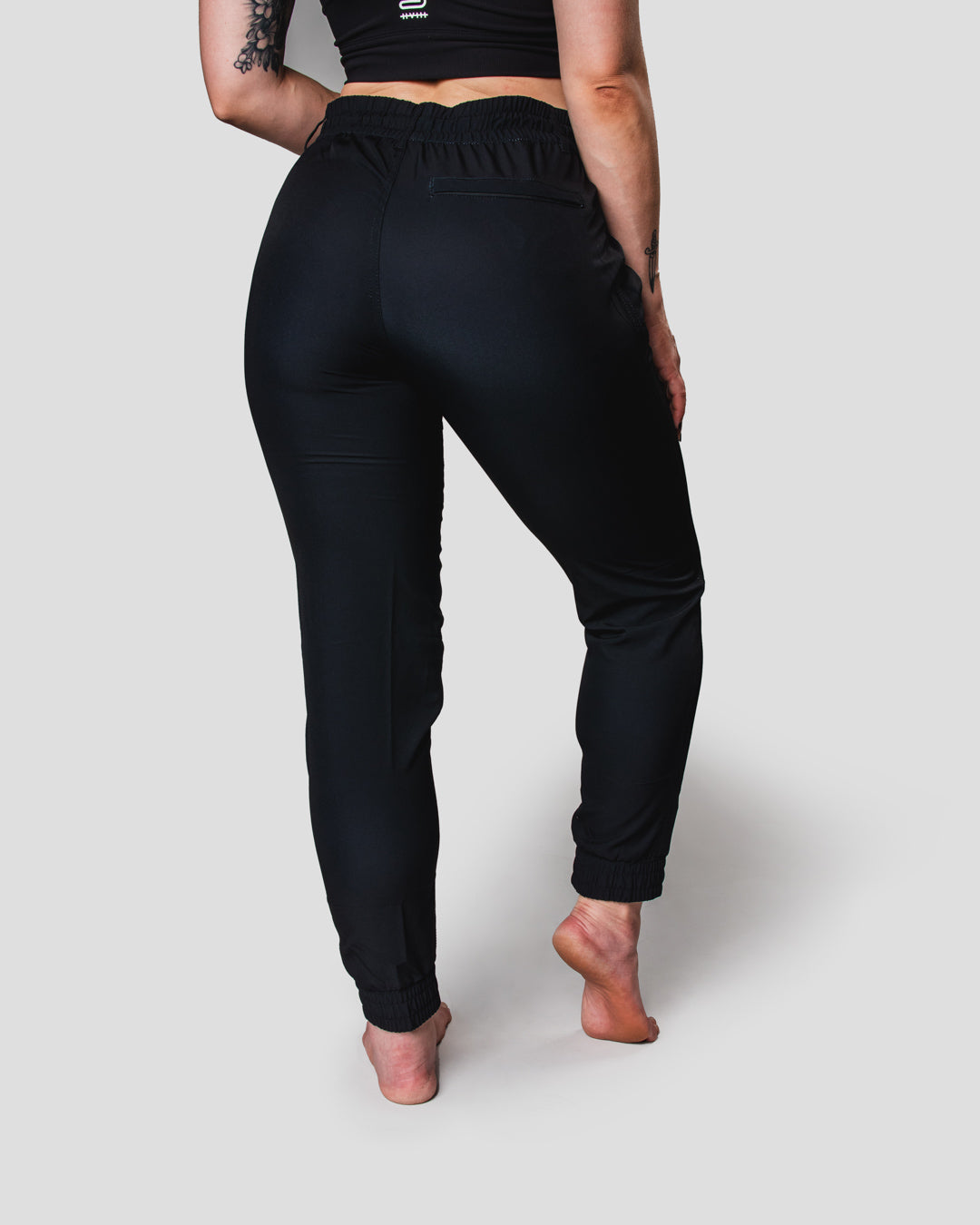 The GOAT Pants - Black – Not Dead Yet