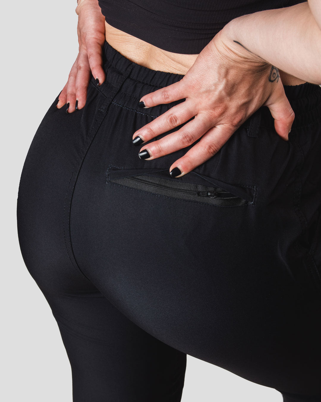 The GOAT Pants - Black – Not Dead Yet