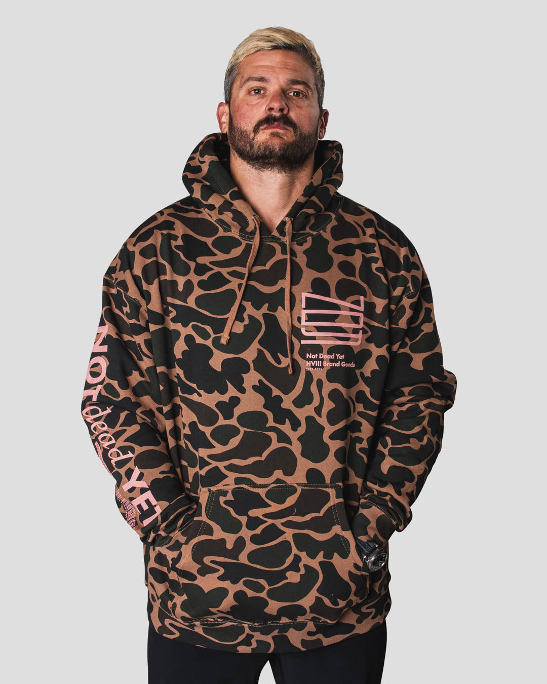 Reckless camo hoodie shop