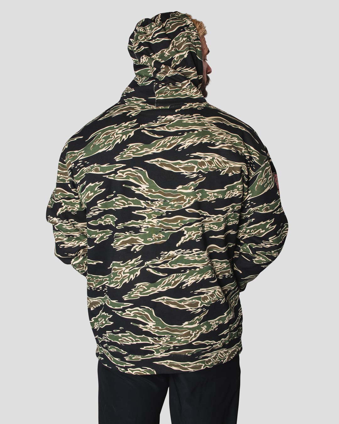 Black Friday 22 NDY Hoodie Tiger Camo Not Dead Yet