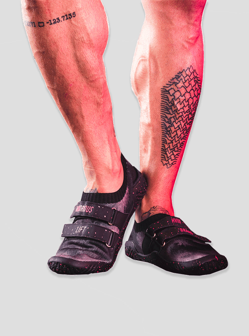 Notorious Lift - SUMO SOLE GEN 1: HVIII EDITION – Not Dead Yet