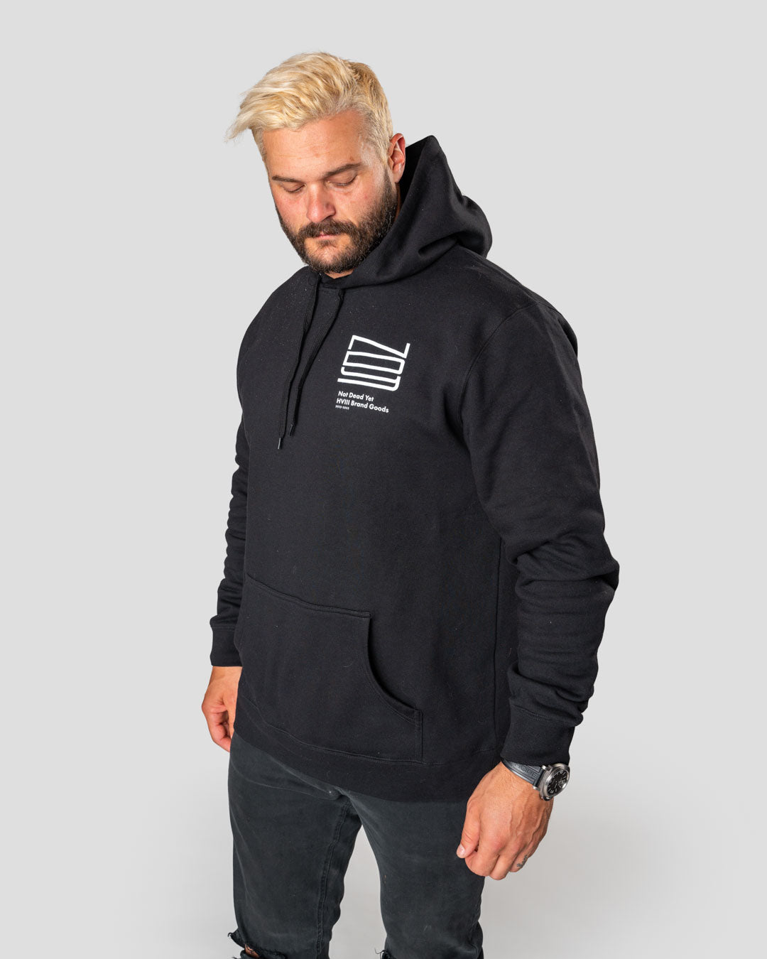 Hoodies – Not Dead Yet